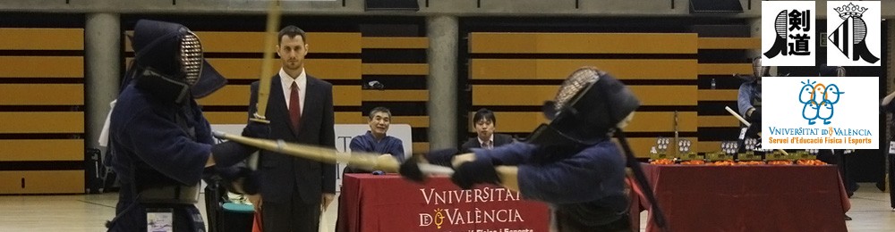 Escuela Deportiva de Kendo Universitat de València